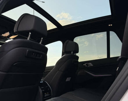 Белый БМВ Х5, объемом двигателя 3 л и пробегом 122 тыс. км за 57500 $, фото 26 на Automoto.ua