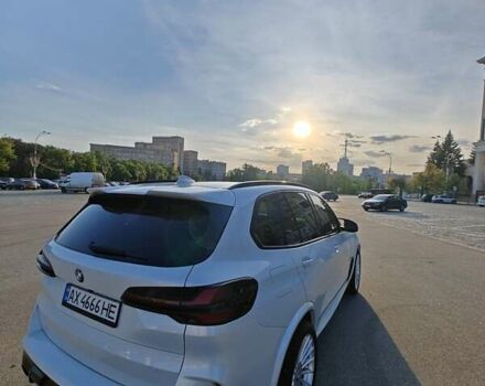 Белый БМВ Х5, объемом двигателя 3 л и пробегом 102 тыс. км за 53000 $, фото 26 на Automoto.ua