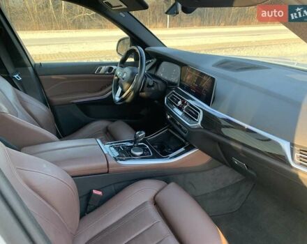 Белый БМВ Х5, объемом двигателя 0 л и пробегом 138 тыс. км за 46000 $, фото 27 на Automoto.ua