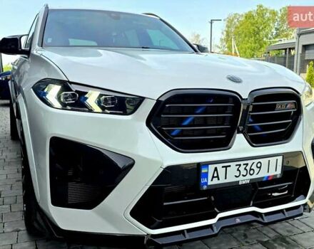 Білий БМВ Х5, об'ємом двигуна 3 л та пробігом 168 тис. км за 60999 $, фото 3 на Automoto.ua