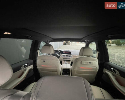 Білий БМВ Х5, об'ємом двигуна 3 л та пробігом 154 тис. км за 65000 $, фото 25 на Automoto.ua