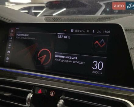 Білий БМВ Х5, об'ємом двигуна 3 л та пробігом 78 тис. км за 52989 $, фото 14 на Automoto.ua