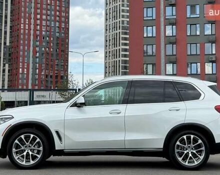 Белый БМВ Х5, объемом двигателя 3 л и пробегом 92 тыс. км за 47900 $, фото 6 на Automoto.ua