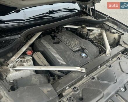 Белый БМВ Х5, объемом двигателя 3 л и пробегом 50 тыс. км за 60000 $, фото 11 на Automoto.ua