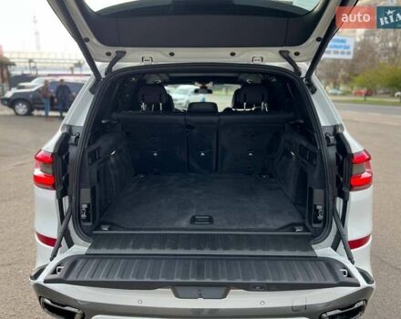 Белый БМВ Х5, объемом двигателя 3 л и пробегом 117 тыс. км за 59900 $, фото 28 на Automoto.ua