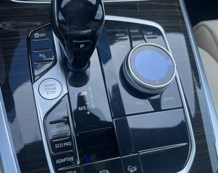 Белый БМВ Х5, объемом двигателя 3 л и пробегом 76 тыс. км за 53999 $, фото 24 на Automoto.ua