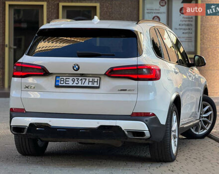 Білий БМВ Х5, об'ємом двигуна 3 л та пробігом 120 тис. км за 42900 $, фото 10 на Automoto.ua