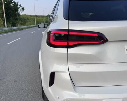 Білий БМВ Х5, об'ємом двигуна 3 л та пробігом 43 тис. км за 52999 $, фото 24 на Automoto.ua