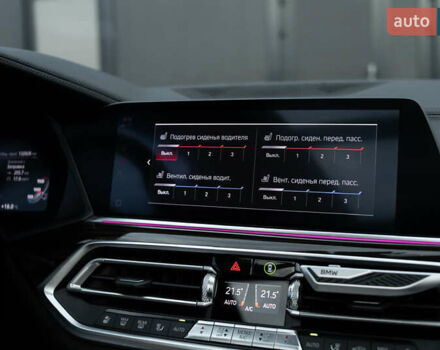 Белый БМВ Х5, объемом двигателя 3 л и пробегом 135 тыс. км за 64000 $, фото 82 на Automoto.ua