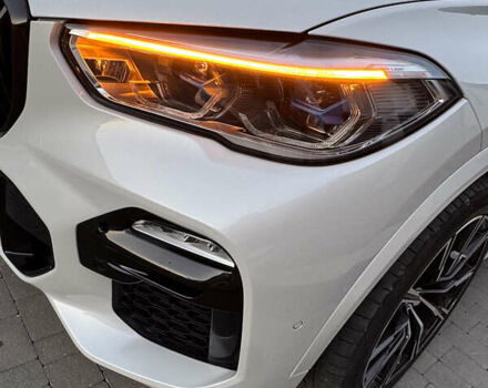 Белый БМВ Х5, объемом двигателя 4.39 л и пробегом 110 тыс. км за 58300 $, фото 4 на Automoto.ua