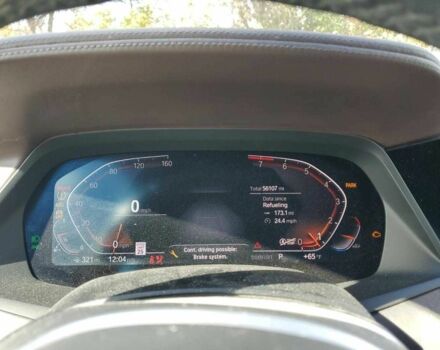 Белый БМВ Х5, объемом двигателя 3 л и пробегом 89 тыс. км за 18000 $, фото 8 на Automoto.ua