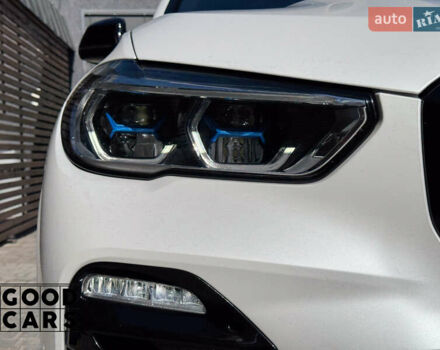 Белый БМВ Х5, объемом двигателя 2.99 л и пробегом 61 тыс. км за 72000 $, фото 12 на Automoto.ua