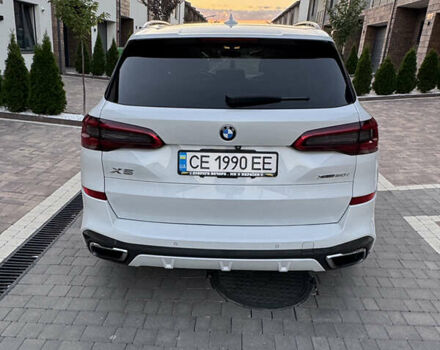 Белый БМВ Х5, объемом двигателя 4.39 л и пробегом 110 тыс. км за 58300 $, фото 16 на Automoto.ua