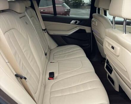 Белый БМВ Х5, объемом двигателя 3 л и пробегом 121 тыс. км за 46900 $, фото 34 на Automoto.ua