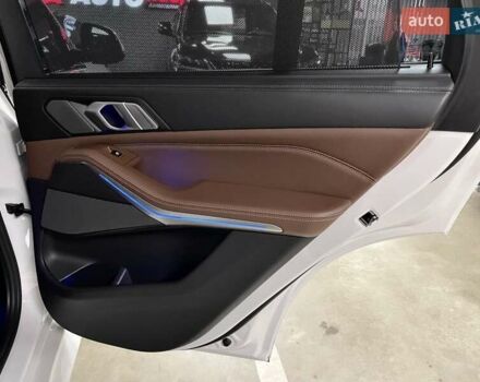 Білий БМВ Х5, об'ємом двигуна 2.99 л та пробігом 73 тис. км за 69700 $, фото 38 на Automoto.ua