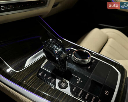 Белый БМВ Х5, объемом двигателя 3 л и пробегом 114 тыс. км за 49900 $, фото 7 на Automoto.ua