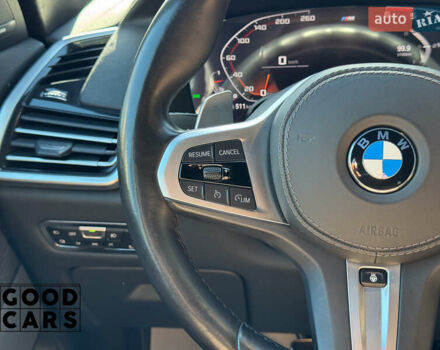 Белый БМВ Х5, объемом двигателя 2.99 л и пробегом 61 тыс. км за 72000 $, фото 24 на Automoto.ua