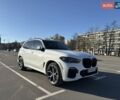 Белый БМВ Х5, объемом двигателя 3 л и пробегом 106 тыс. км за 57000 $, фото 1 на Automoto.ua