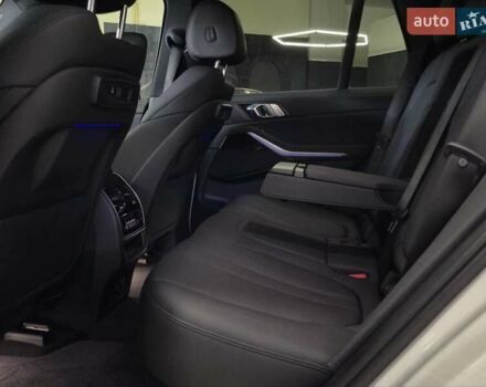 Білий БМВ Х5, об'ємом двигуна 3 л та пробігом 78 тис. км за 52989 $, фото 5 на Automoto.ua