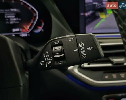 Білий БМВ Х5, об'ємом двигуна 3 л та пробігом 78 тис. км за 52989 $, фото 23 на Automoto.ua