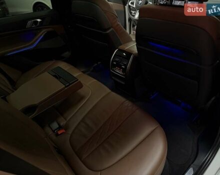 Белый БМВ Х5, объемом двигателя 4.39 л и пробегом 166 тыс. км за 55500 $, фото 54 на Automoto.ua