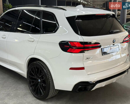 Білий БМВ Х5, об'ємом двигуна 3 л та пробігом 137 тис. км за 49900 $, фото 11 на Automoto.ua
