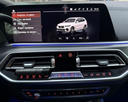 Белый БМВ Х5, объемом двигателя 2.99 л и пробегом 99 тыс. км за 63900 $, фото 5 на Automoto.ua