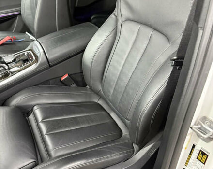 Белый БМВ Х5, объемом двигателя 3 л и пробегом 27 тыс. км за 65000 $, фото 8 на Automoto.ua