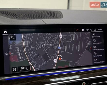 Белый БМВ Х5, объемом двигателя 4.39 л и пробегом 166 тыс. км за 55500 $, фото 33 на Automoto.ua