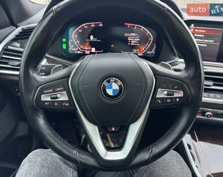 Белый БМВ Х5, объемом двигателя 3 л и пробегом 62 тыс. км за 50900 $, фото 130 на Automoto.ua