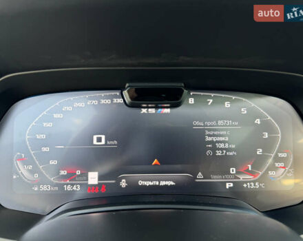 Белый БМВ Х5, объемом двигателя 4.39 л и пробегом 85 тыс. км за 63000 $, фото 16 на Automoto.ua