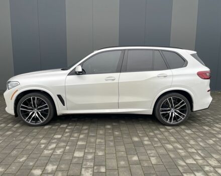 Білий БМВ Х5, об'ємом двигуна 3 л та пробігом 150 тис. км за 64000 $, фото 5 на Automoto.ua