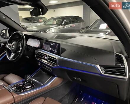 Білий БМВ Х5, об'ємом двигуна 2.99 л та пробігом 73 тис. км за 69700 $, фото 44 на Automoto.ua