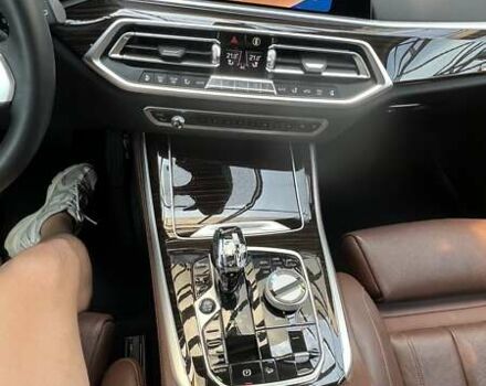 Белый БМВ Х5, объемом двигателя 2.99 л и пробегом 127 тыс. км за 54000 $, фото 1 на Automoto.ua