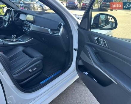 Белый БМВ Х5, объемом двигателя 2.99 л и пробегом 160 тыс. км за 54500 $, фото 31 на Automoto.ua