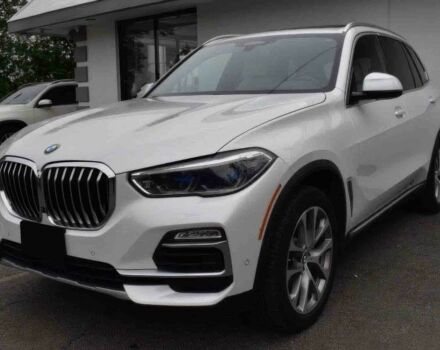 Белый БМВ Х5, объемом двигателя 3 л и пробегом 44 тыс. км за 8500 $, фото 2 на Automoto.ua