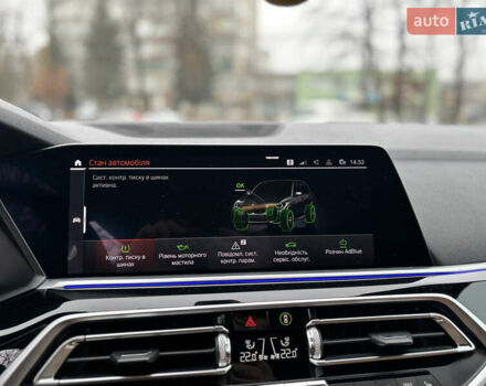 Білий БМВ Х5, об'ємом двигуна 2.99 л та пробігом 139 тис. км за 58000 $, фото 18 на Automoto.ua