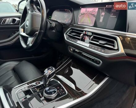 Белый БМВ Х5, объемом двигателя 3 л и пробегом 62 тыс. км за 50900 $, фото 15 на Automoto.ua