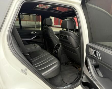 Белый БМВ Х5, объемом двигателя 4.4 л и пробегом 74 тыс. км за 56000 $, фото 19 на Automoto.ua