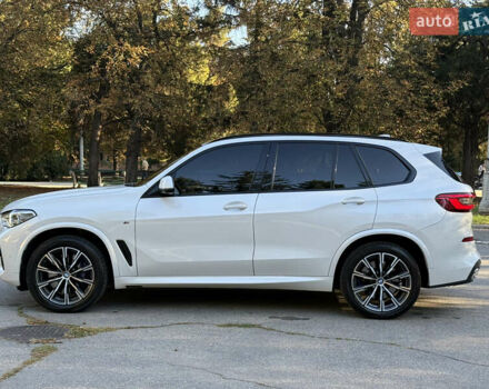 Білий БМВ Х5, об'ємом двигуна 2.99 л та пробігом 170 тис. км за 58499 $, фото 1 на Automoto.ua