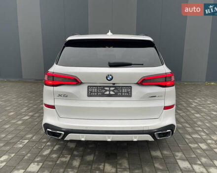 Білий БМВ Х5, об'ємом двигуна 3 л та пробігом 154 тис. км за 65000 $, фото 15 на Automoto.ua