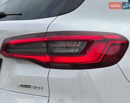 Белый БМВ Х5, объемом двигателя 3 л и пробегом 117 тыс. км за 59900 $, фото 23 на Automoto.ua