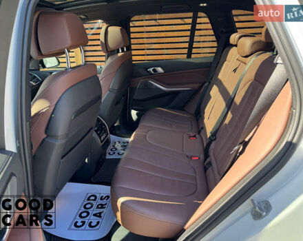 Белый БМВ Х5, объемом двигателя 2.99 л и пробегом 61 тыс. км за 72000 $, фото 21 на Automoto.ua