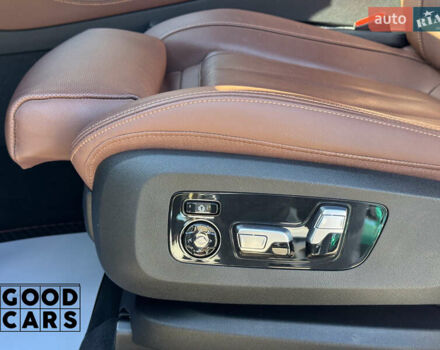 Белый БМВ Х5, объемом двигателя 2.99 л и пробегом 61 тыс. км за 72000 $, фото 19 на Automoto.ua