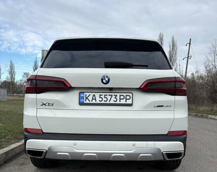 Белый БМВ Х5, объемом двигателя 3 л и пробегом 83 тыс. км за 44999 $, фото 13 на Automoto.ua