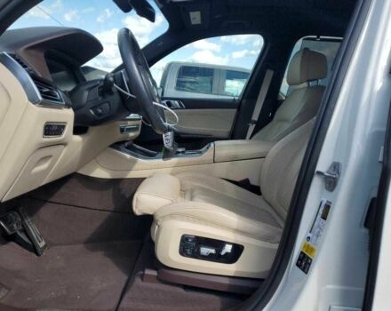 Белый БМВ Х5, объемом двигателя 3 л и пробегом 89 тыс. км за 18000 $, фото 6 на Automoto.ua