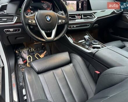 Белый БМВ Х5, объемом двигателя 3 л и пробегом 62 тыс. км за 50900 $, фото 94 на Automoto.ua