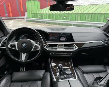 Белый БМВ Х5, объемом двигателя 4.4 л и пробегом 74 тыс. км за 56000 $, фото 23 на Automoto.ua