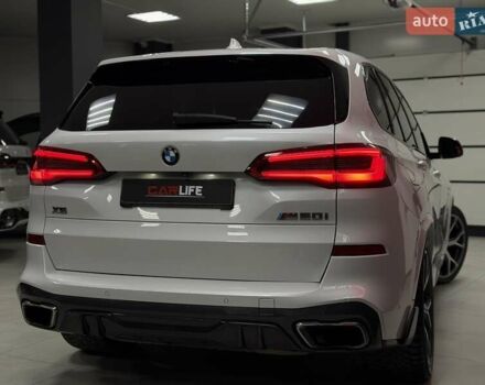 Белый БМВ Х5, объемом двигателя 4.39 л и пробегом 166 тыс. км за 55500 $, фото 16 на Automoto.ua
