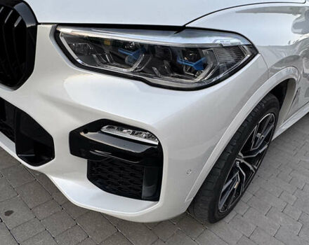 Белый БМВ Х5, объемом двигателя 4.39 л и пробегом 110 тыс. км за 58300 $, фото 3 на Automoto.ua